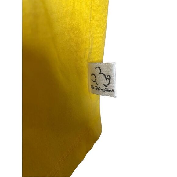 Vintage Mickey, Inc Characters 100% Cotton shirt, Size Large - Picture 4 of 6